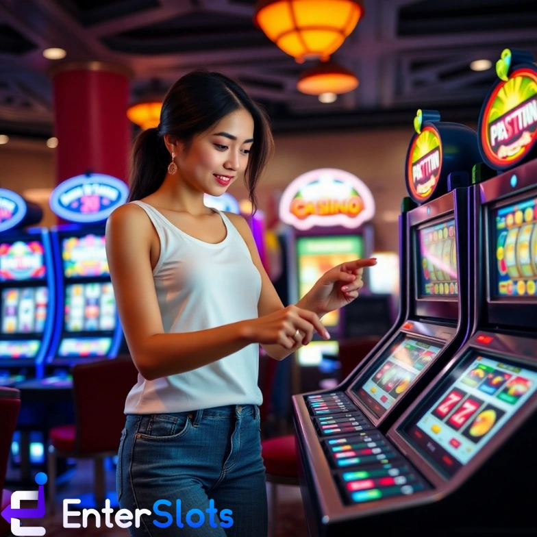 RTP Enterslots